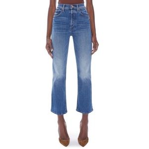 Mother the tripper ankle in healing jar